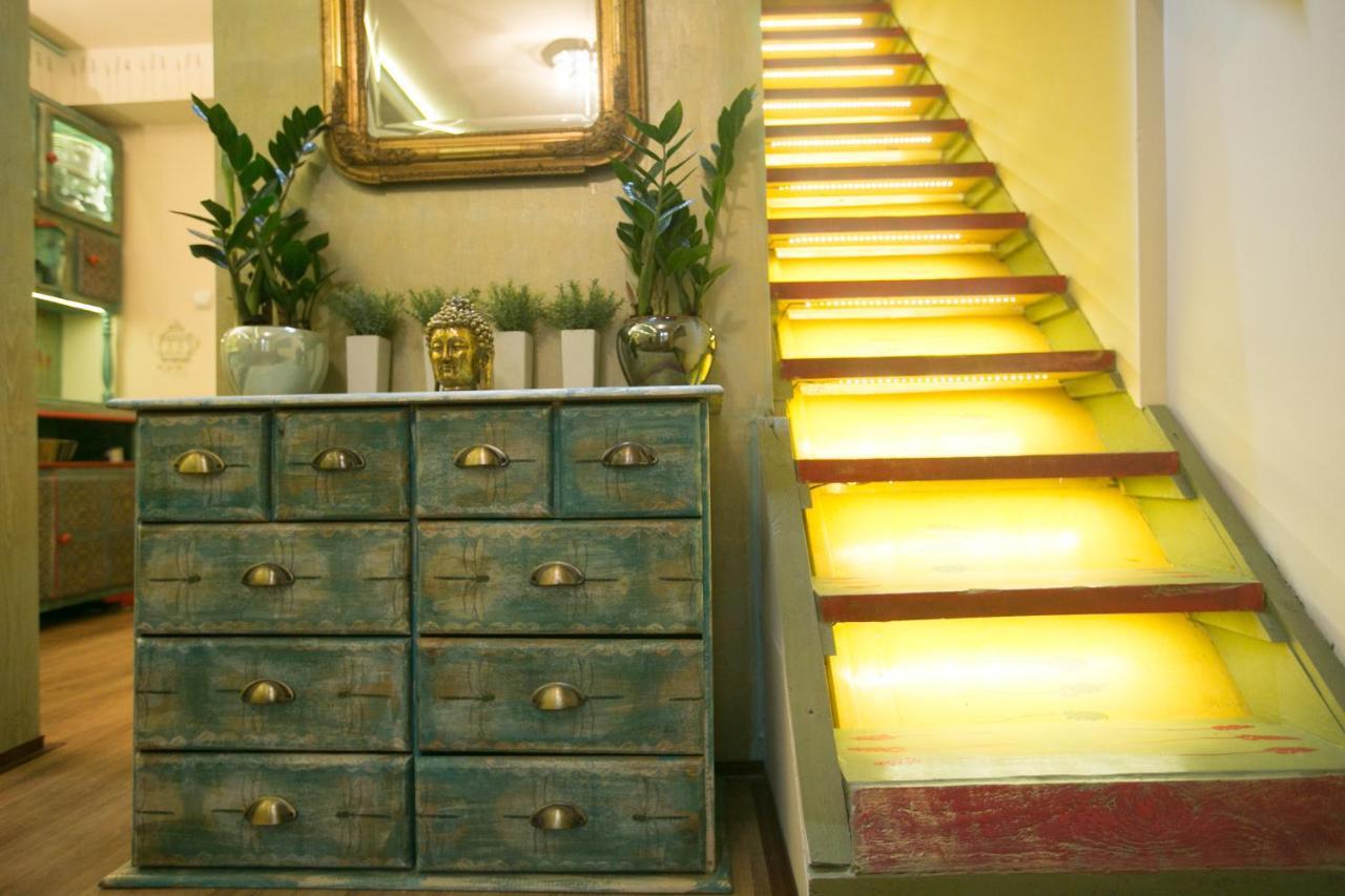 Design Apartment ブダペスト エクステリア 写真