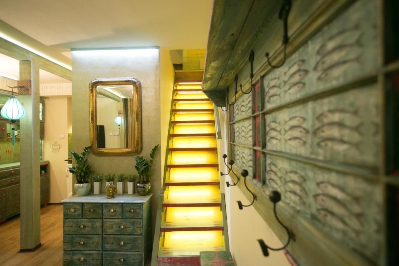 Design Apartment ブダペスト エクステリア 写真