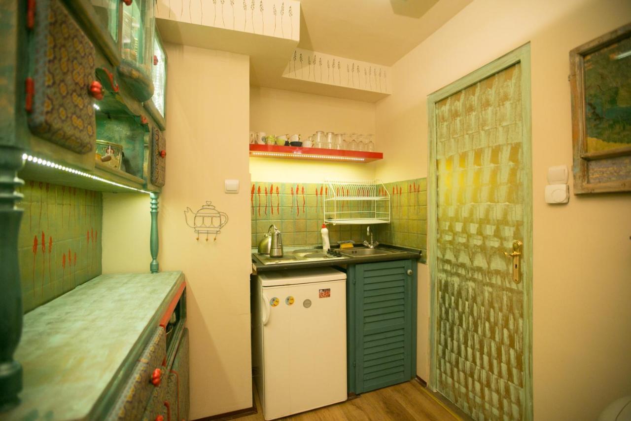 Design Apartment ブダペスト エクステリア 写真